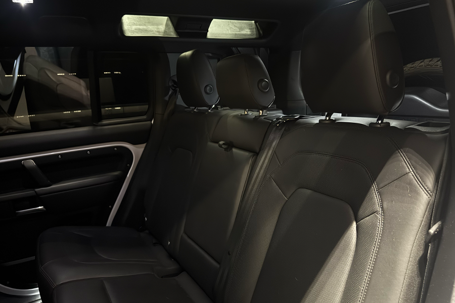 DEFENDER 110 P400 X-DYNAMIC HSE 